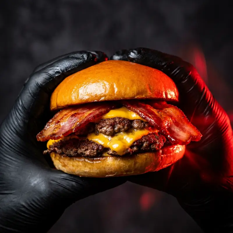 Defumatto Burger