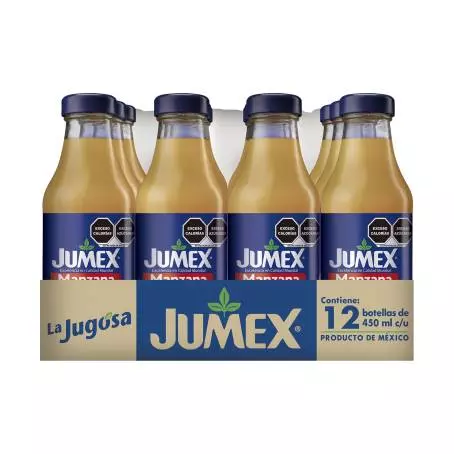 Jumex Vidrio 450Ml