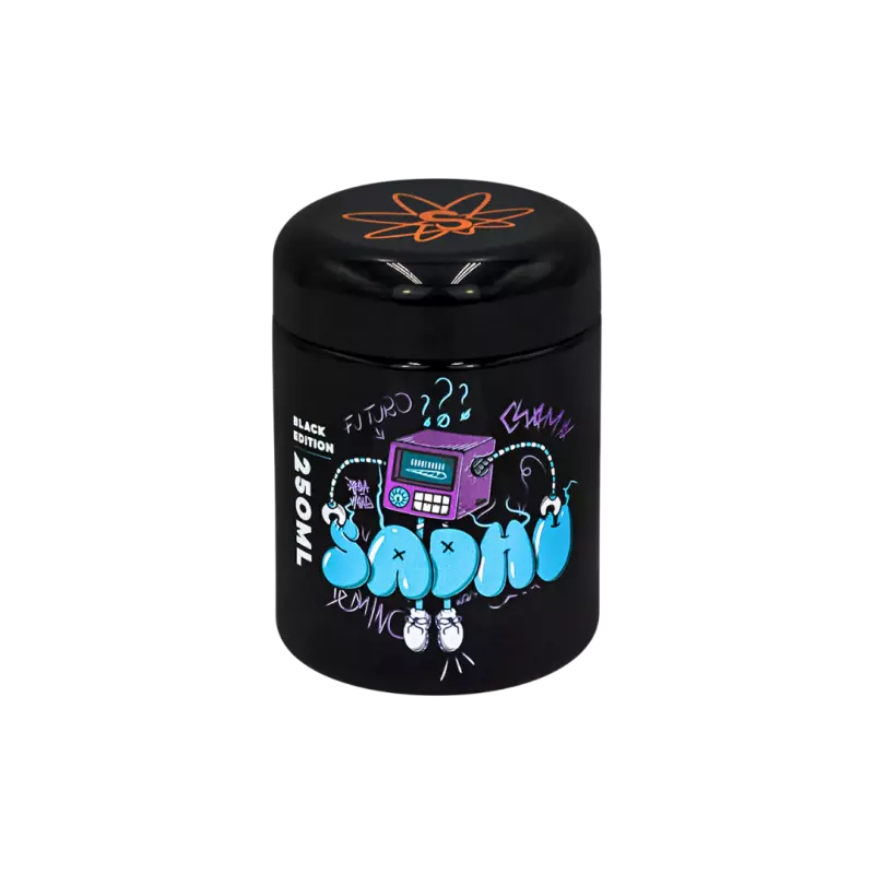 POTE HERMÉTICO UV SADHU 250ML