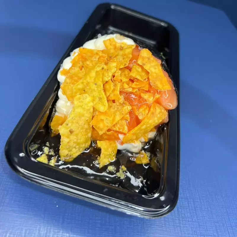 Temaki doritos