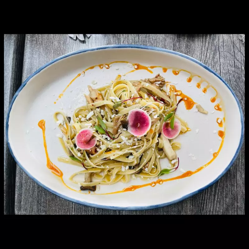 Pasta ali olio
