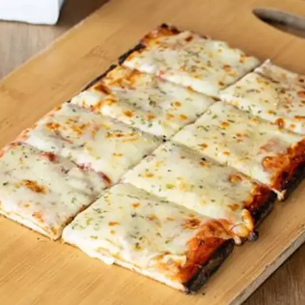 Porción Pizza con mozzarella