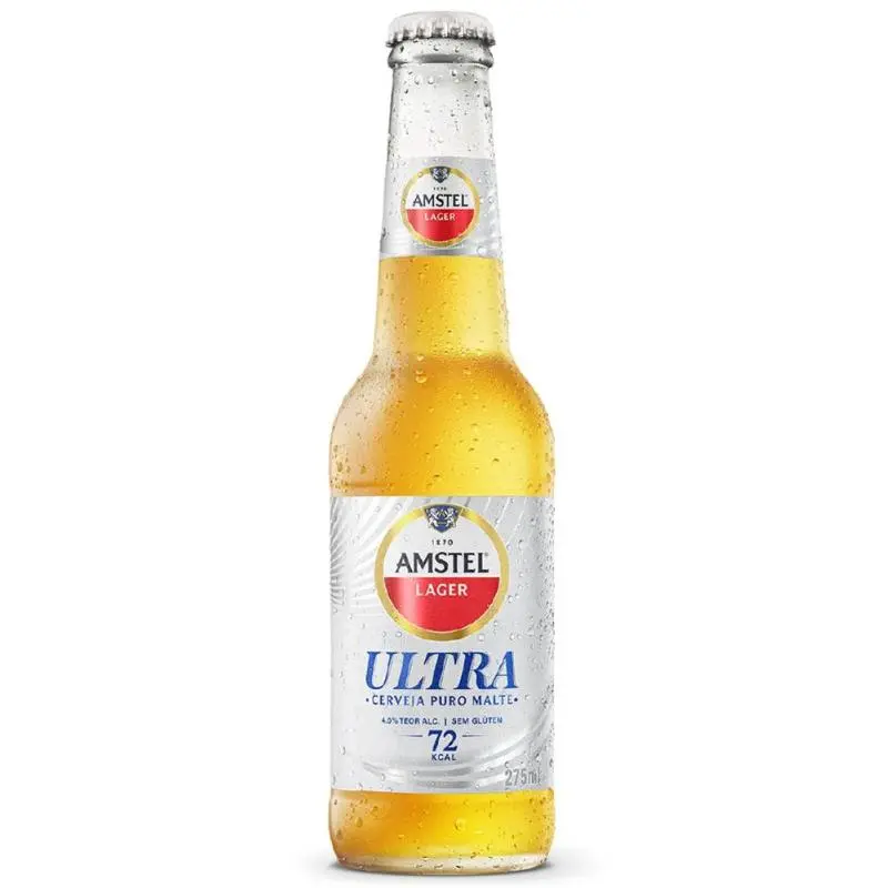 Amstel Ultra Long Neck 275ml