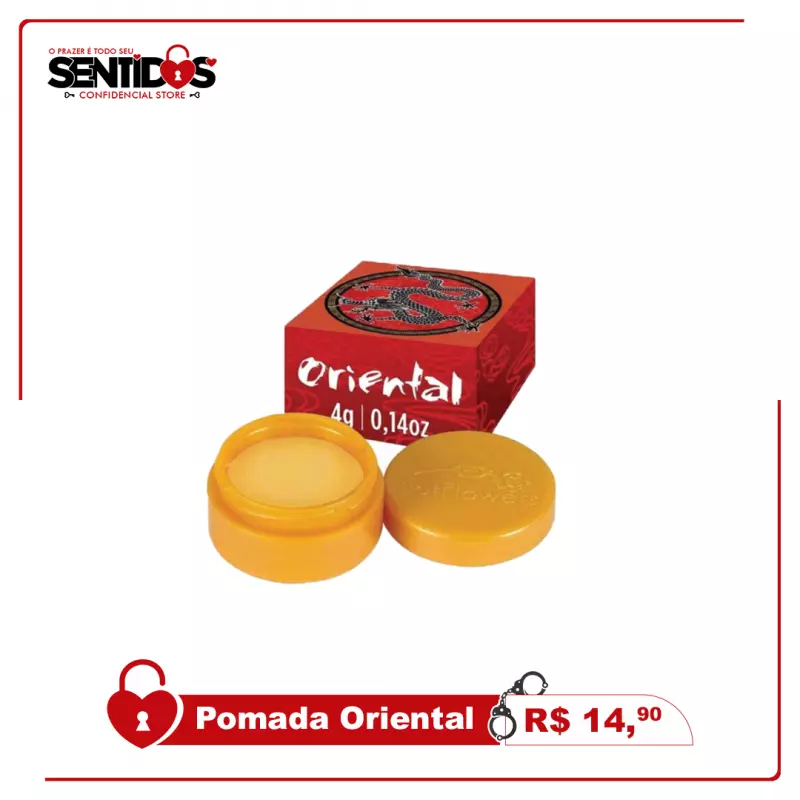 Pomada Oriental