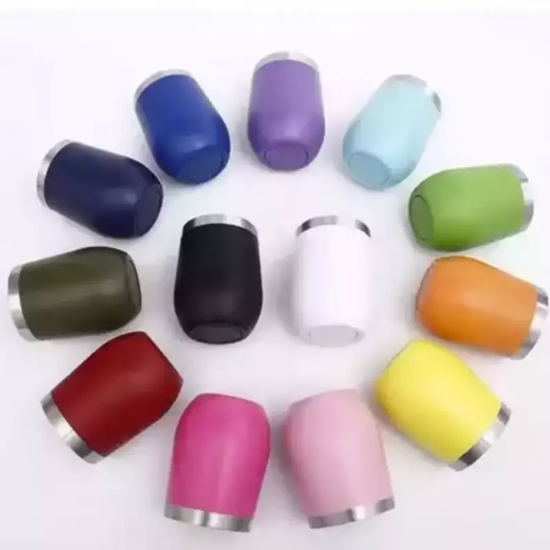 Copo Térmico tipo Cuia - 350ml