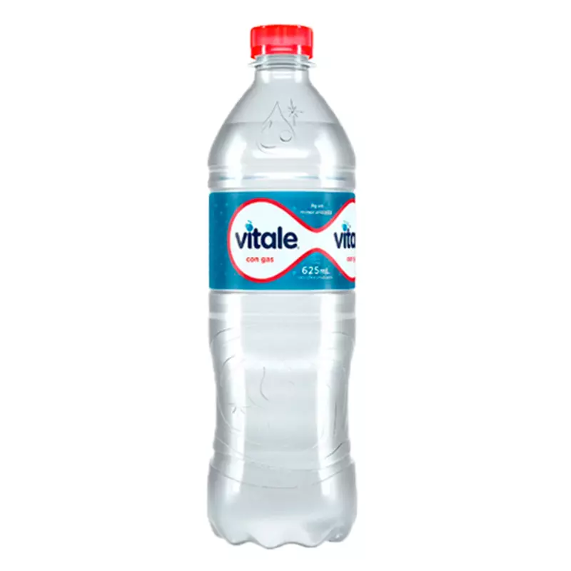 Agua Vitale 625ml SIN GAS