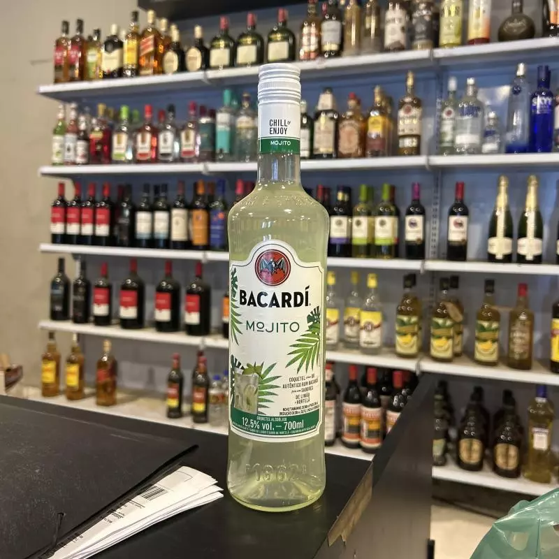 BACARDI MOJITO 980ML