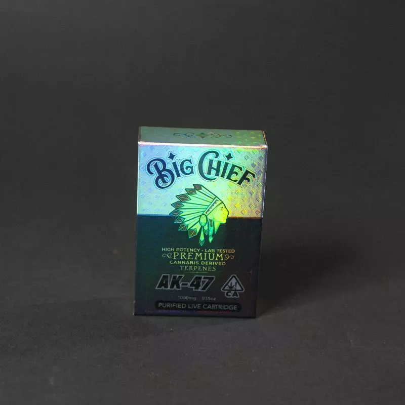 Big Chief - AK 47 SATIVA💙