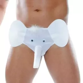 Cueca Elefante