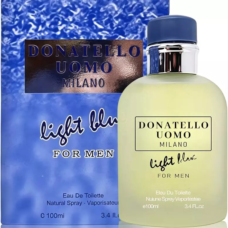DONATELLO UOMO MILANO