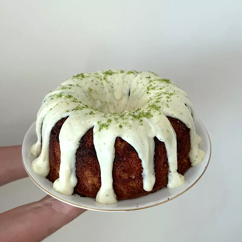 Bolo de Limão