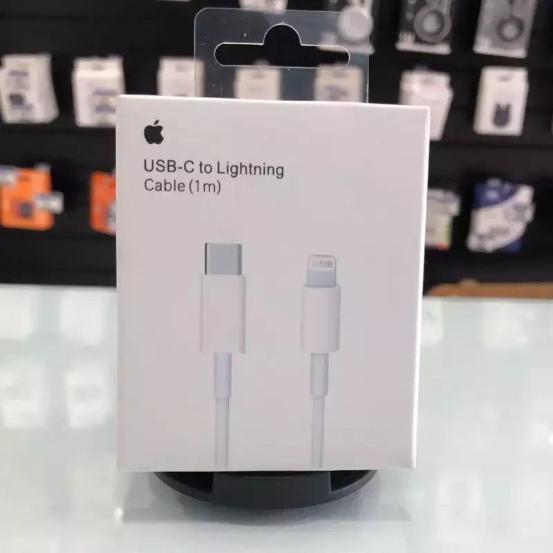 CABLE IPHONE C- LIGHTINING