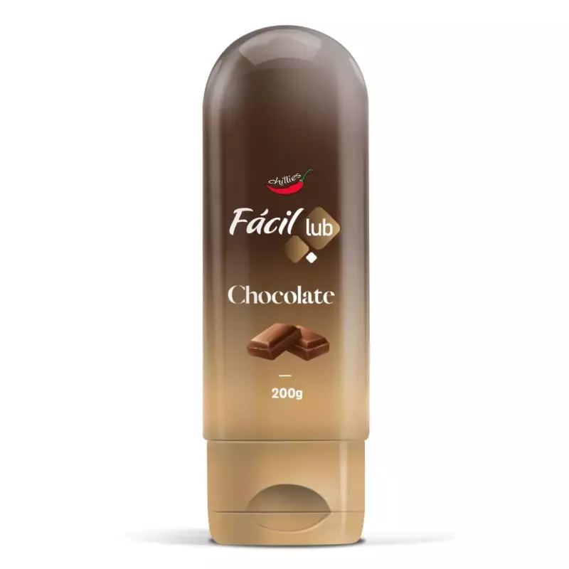 FÁCIL LUB 200g - CHOCOLATE