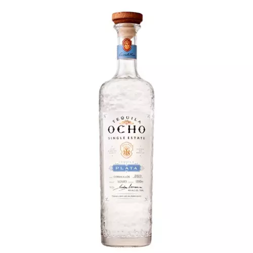 Ocho Plata 750ml