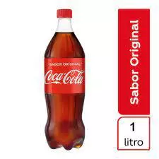 Coca Cola 1 litro
