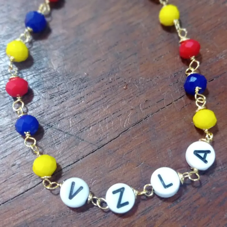 Pulsera VZLA 2