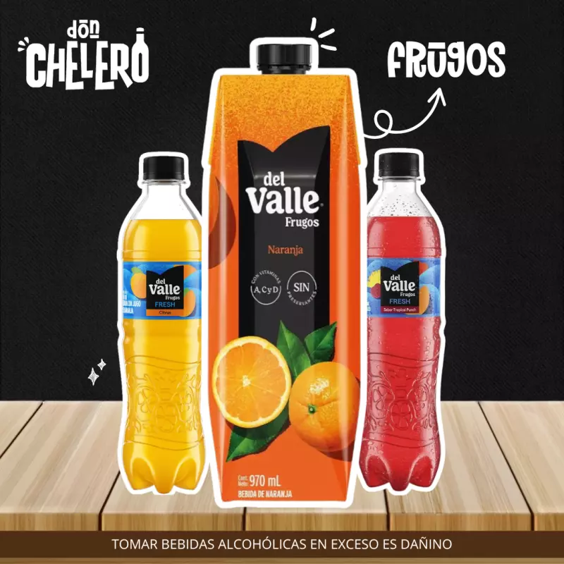 FRUGOS DEL VALLE