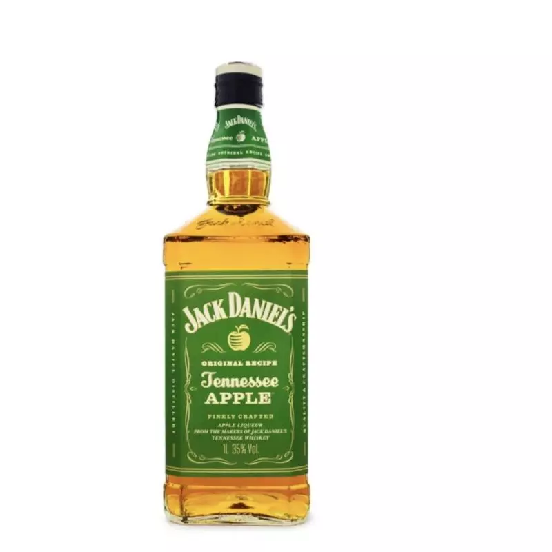 Dose Jack de maçã