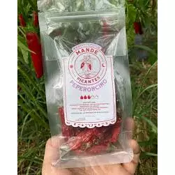 Peperonchino Seco x 25gr