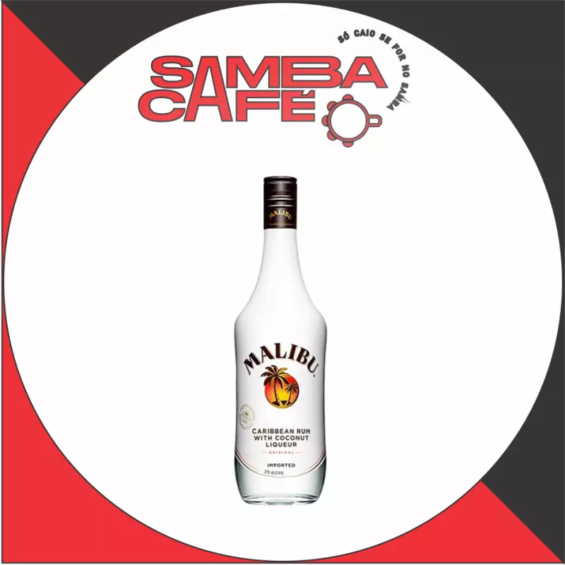 RUM MALIBU (DOSE)