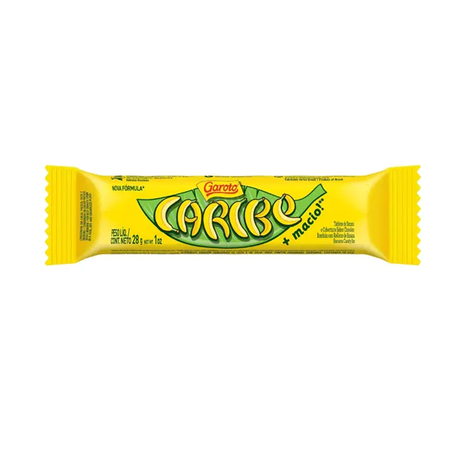 Chocolate Caribe 40g