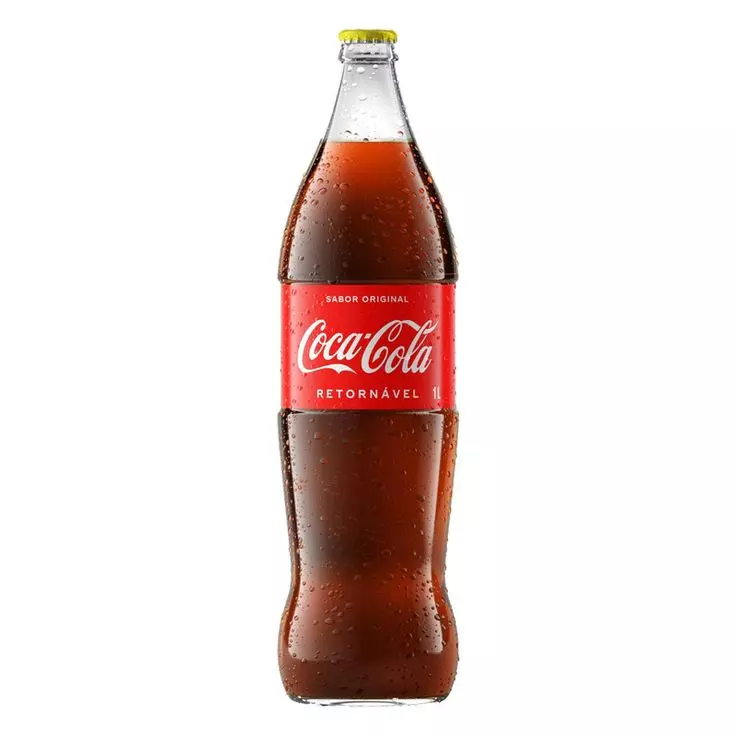 COCA-COLA 1L
