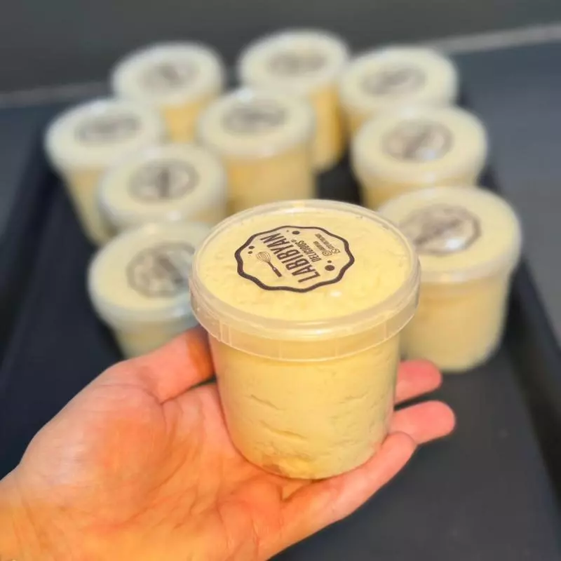 Cocada cremosa 250g