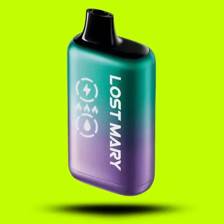 Lost Mary 35k Miami Mint