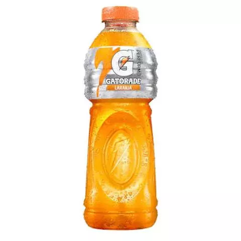 Gatorade laranja