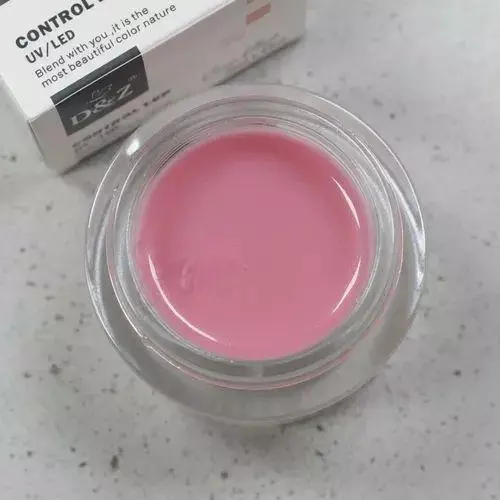 Gel D&Z Control Cover Blush 30ml