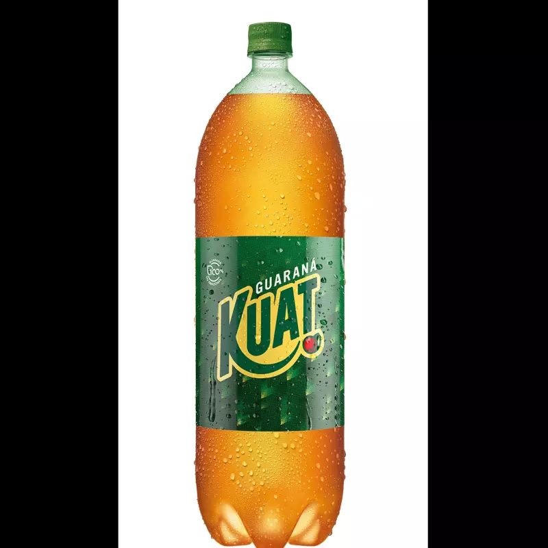 Guaraná Kuat 2 Lt