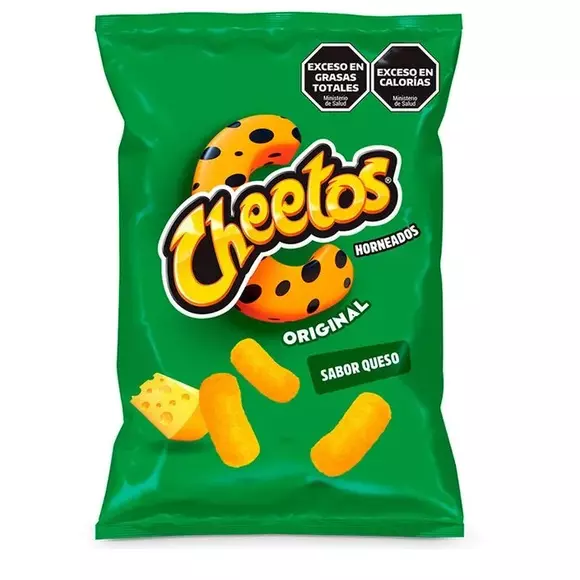 CHEETOS 140G