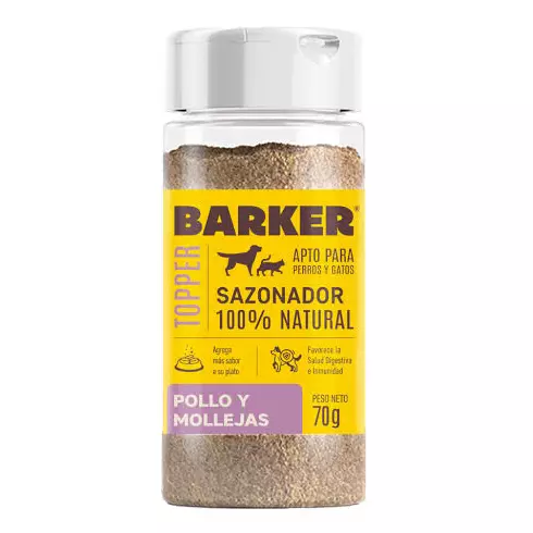 Sazonador Pollo y Mollejas 70 Gr