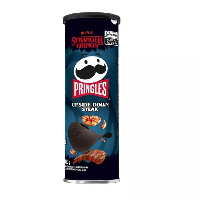 Pringles steak