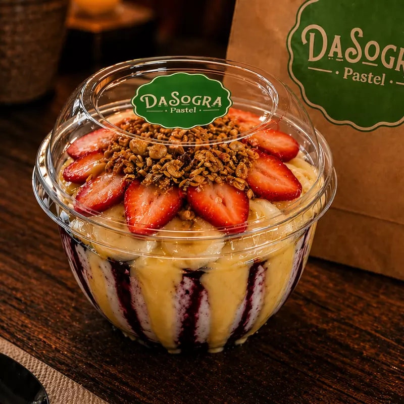 Açaí Completo - 500ml