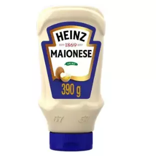 Maionese Heins -  390 gramas