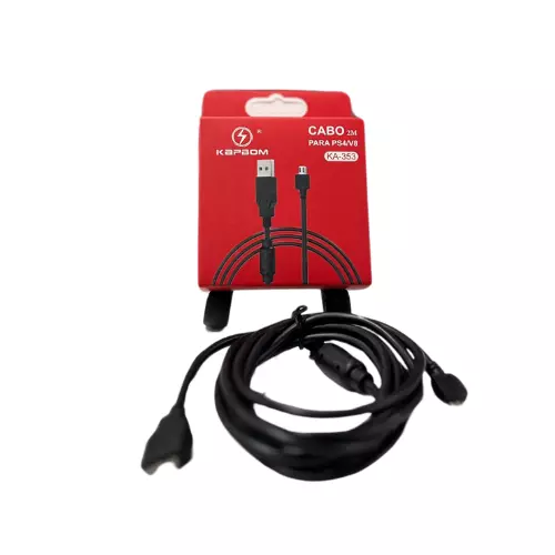CABO PARA CONTROLE 2M V8 KA-353