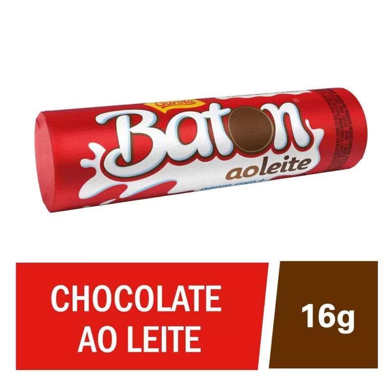 Baton Garoto 16g