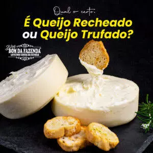 TRUFADO DE REQUEIJAO 300g