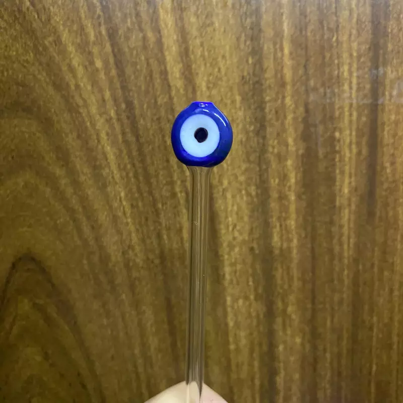 Piteira de Vidro Olho Grego