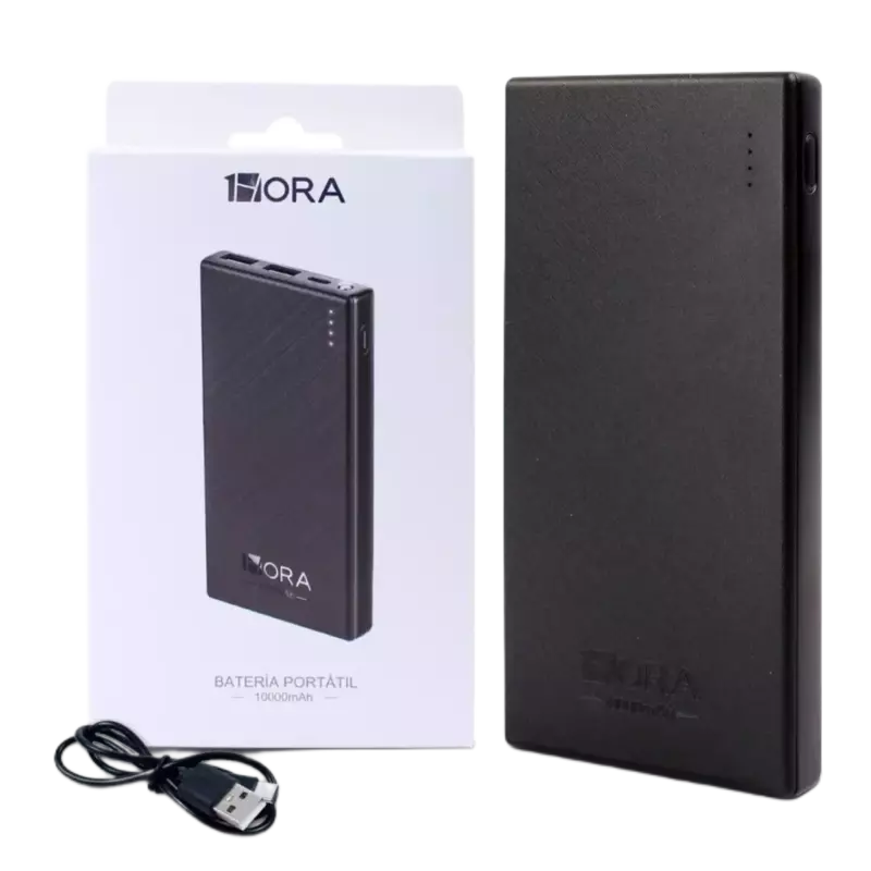 BATERIA PORTATIL 10,000mAh GAR263