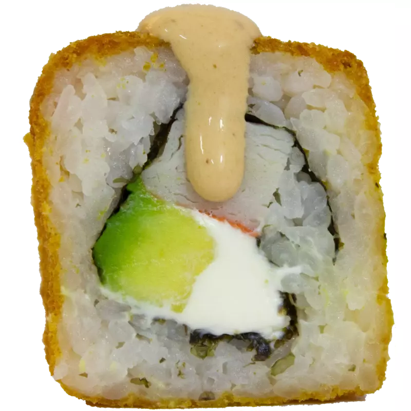 Empanizado con Chipotle