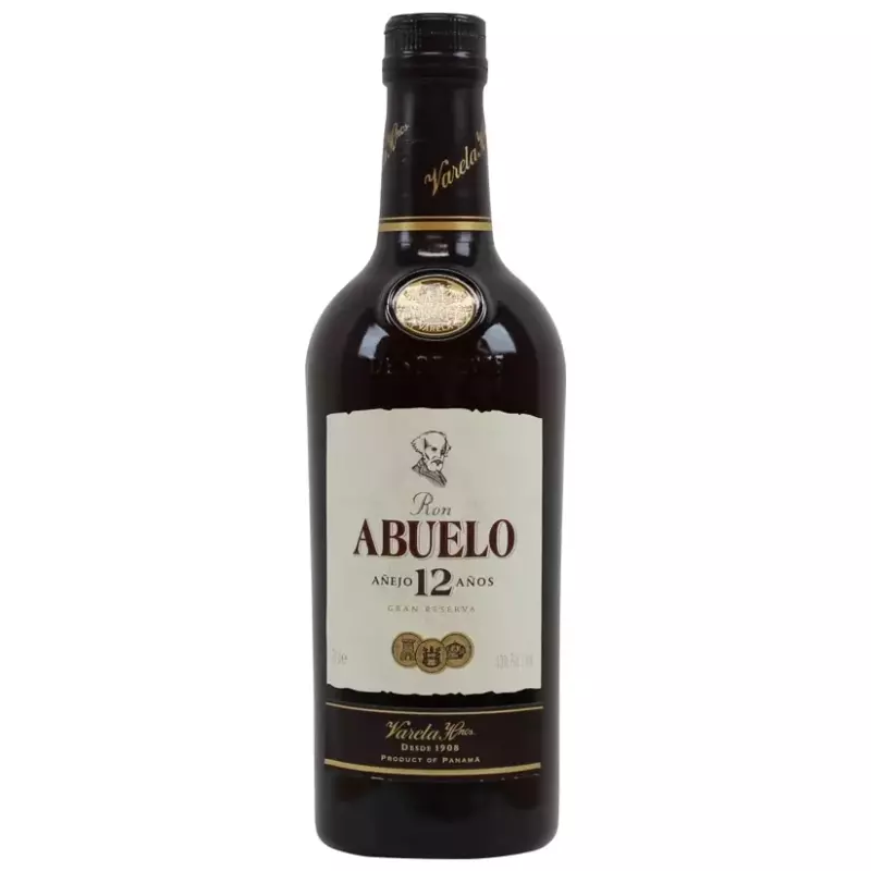 ABUELO 12 AÑOS GRAN RESERVA