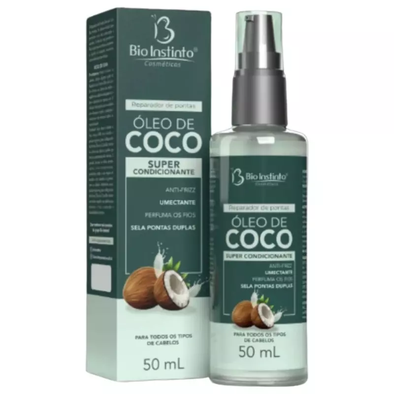 Reparador Óleo de coco Bio Instinto(copy)(copy)