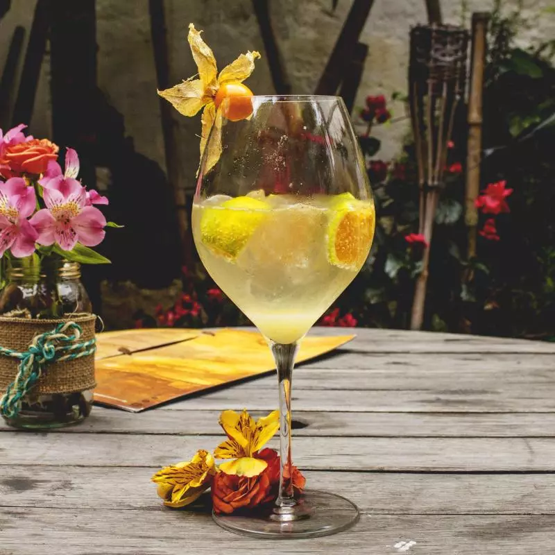 Coctel Colombiano Lilolá