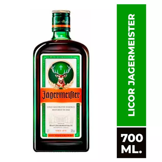 JAGERMEISTER