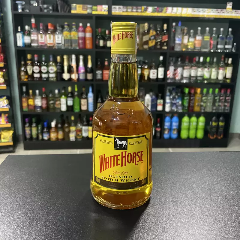 White Horse 500ml Cavalinho
