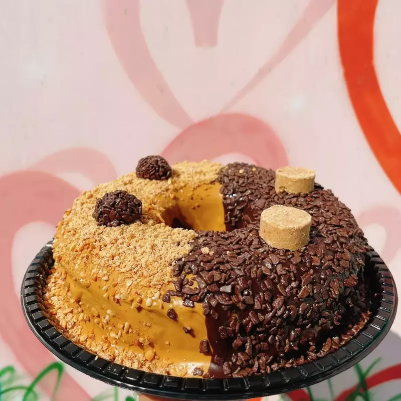 Bolo de Paçoca(copy)