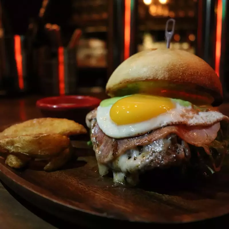 Sánd. Lomito Sgto. Silva