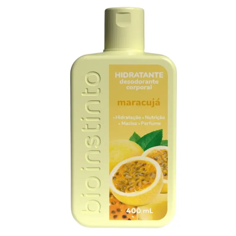 HIDR.CORP MARACUJÁ 400ML BIO INST